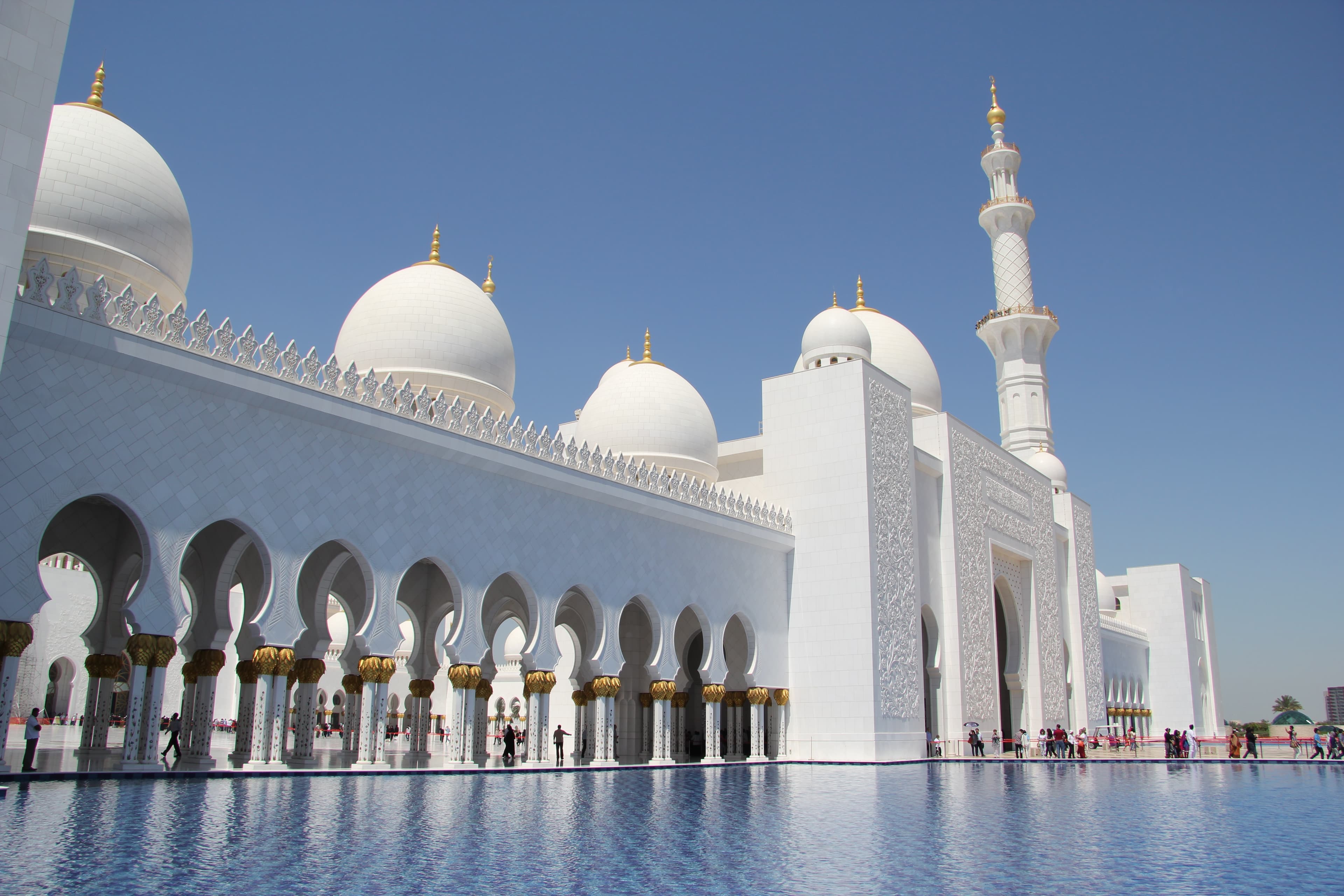 Abu Dhabi