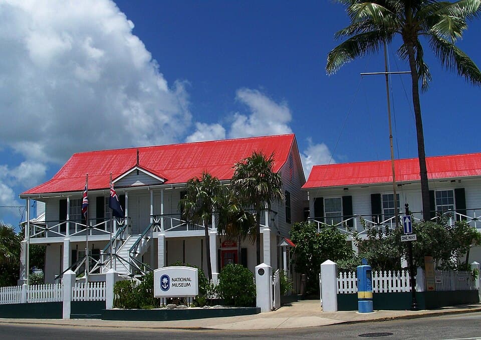 Cayman Islands