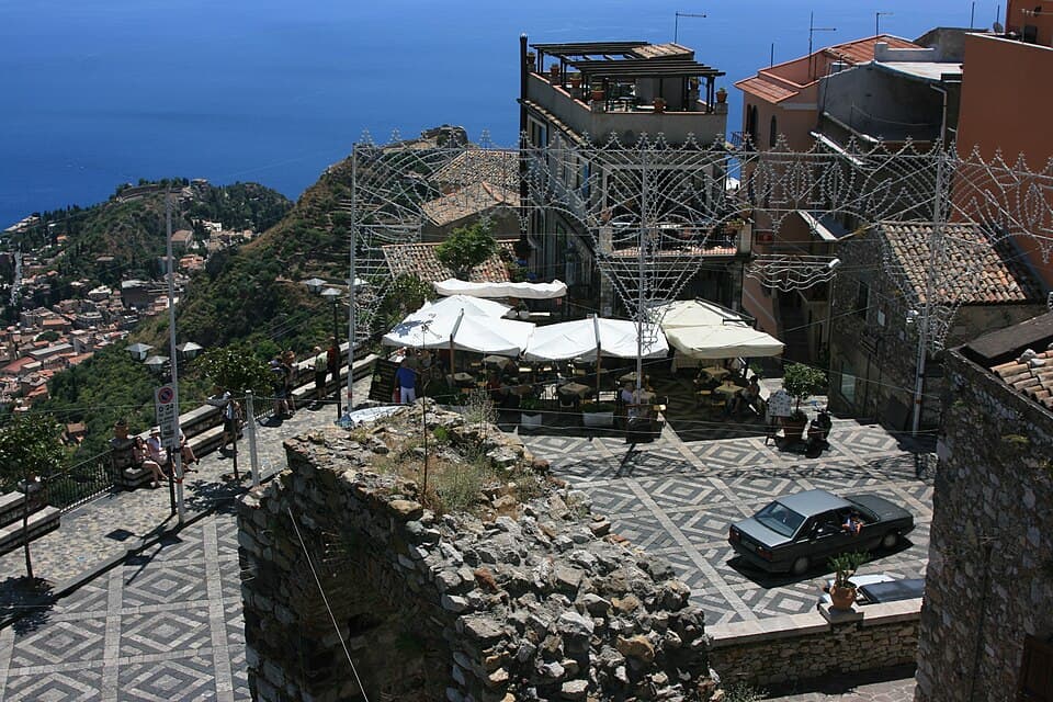 Taormina